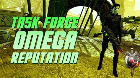 omega rep walkthrough sto